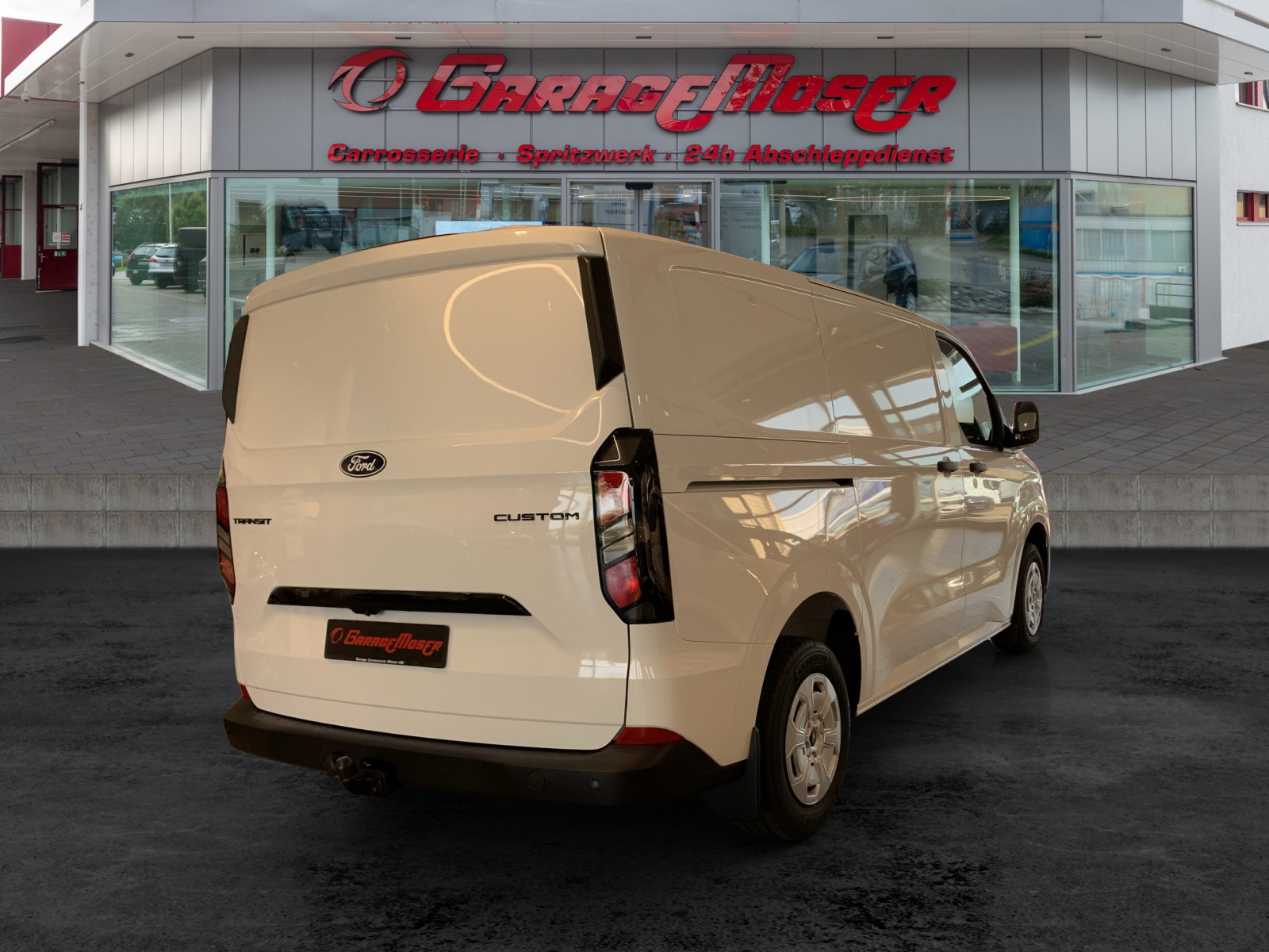 FORD Transit C Van 280 L1 2.0 EcoBlue 110 Trend-image-4