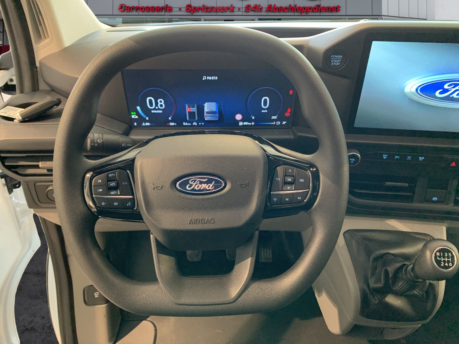 FORD Transit C Van 280 L1 2.0 EcoBlue 110 Trend-image-8