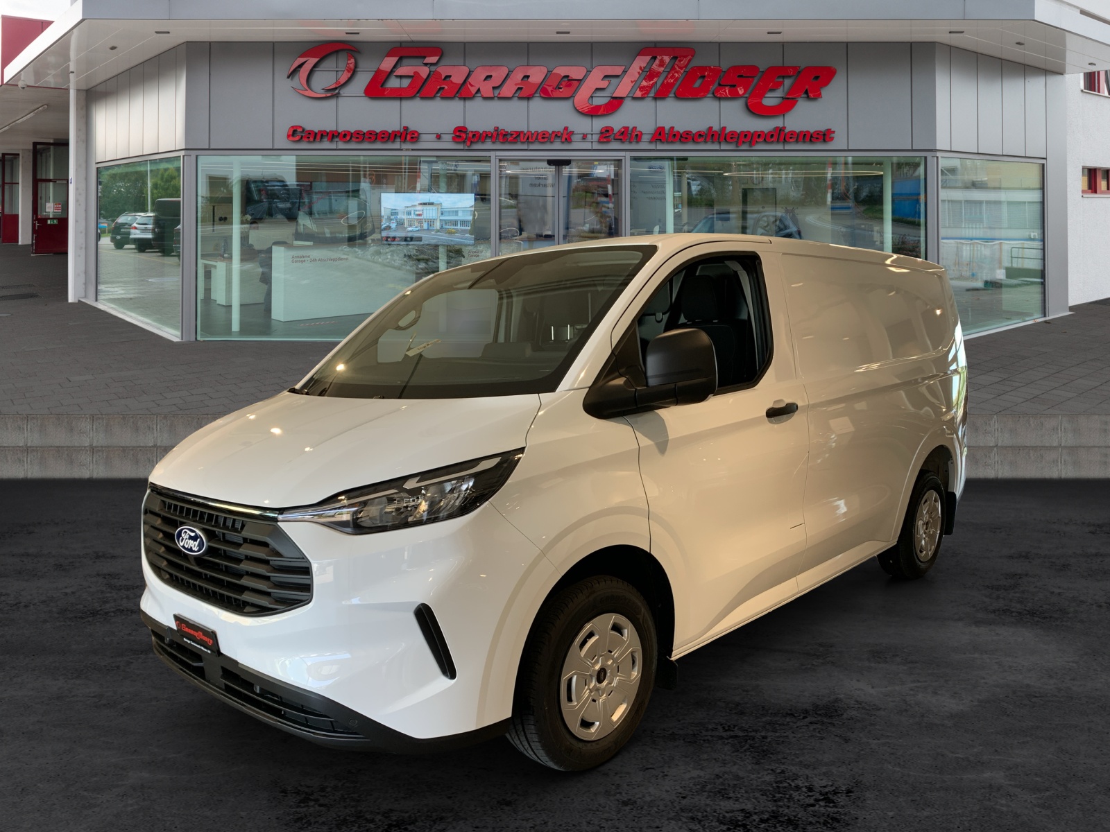 FORD Transit C Van 280 L1 2.0 EcoBlue 110 Trend-image-0