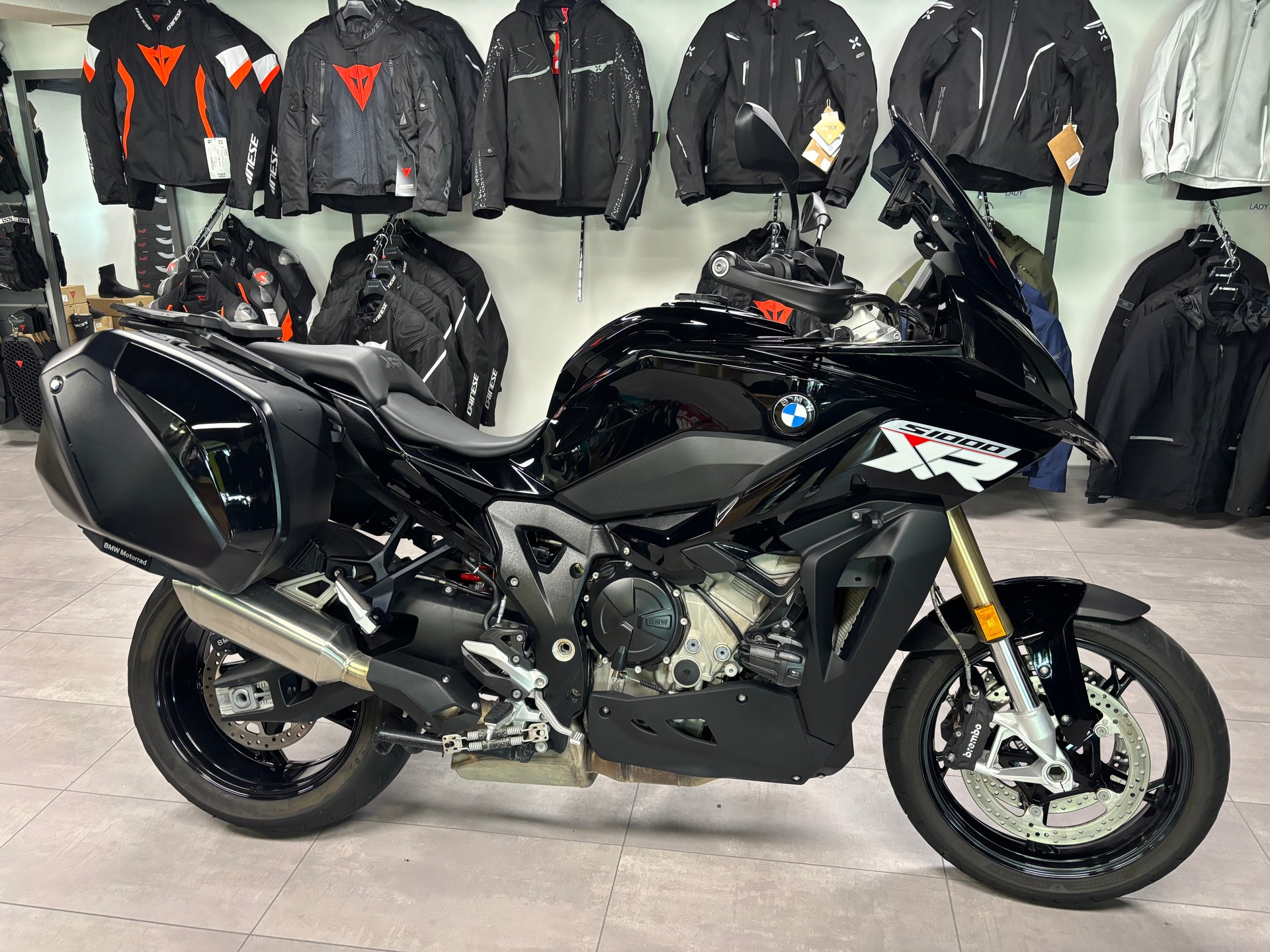 BMW S 1000 XR