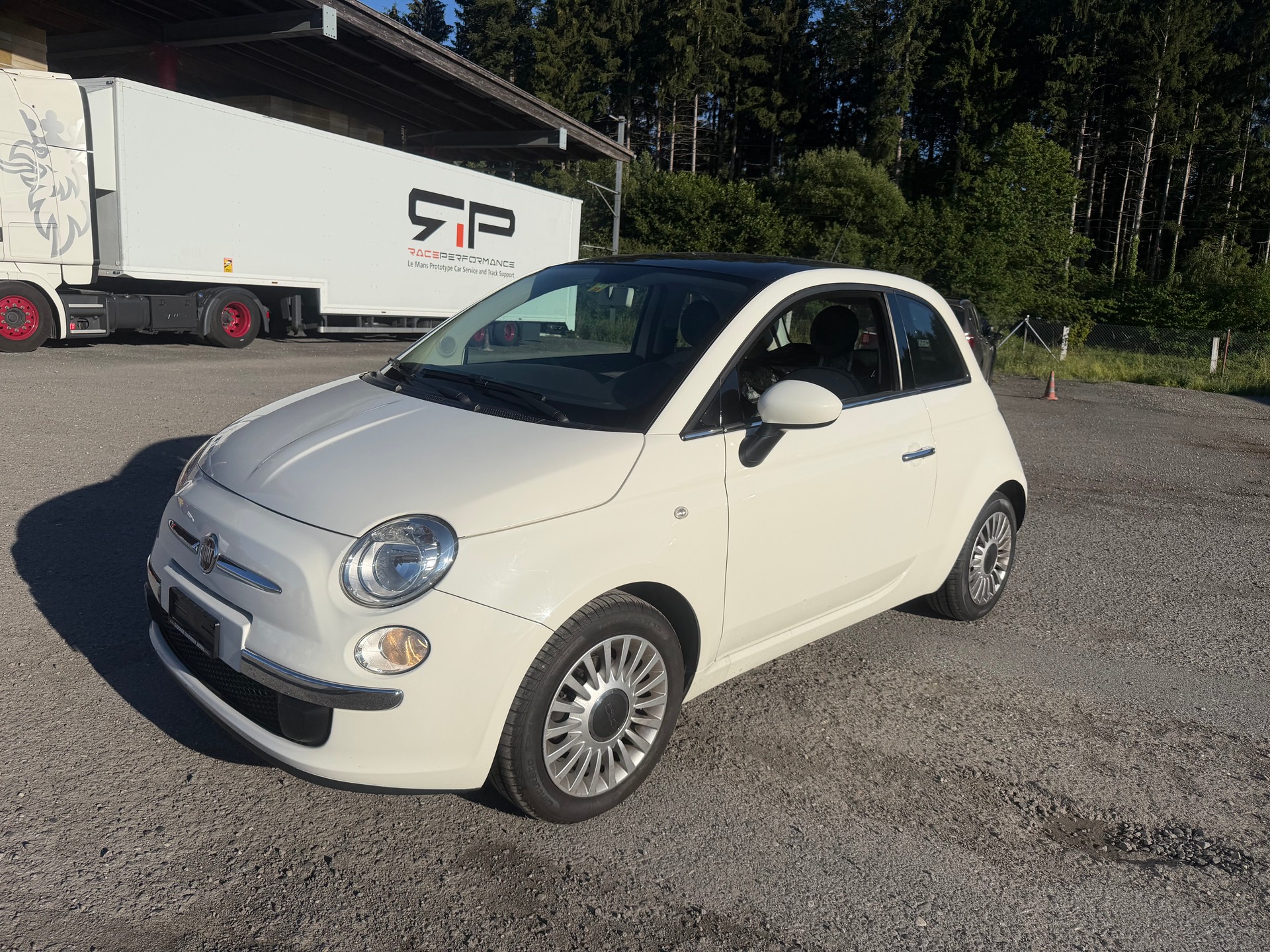 FIAT 500 1.4 16V Lounge-image-1