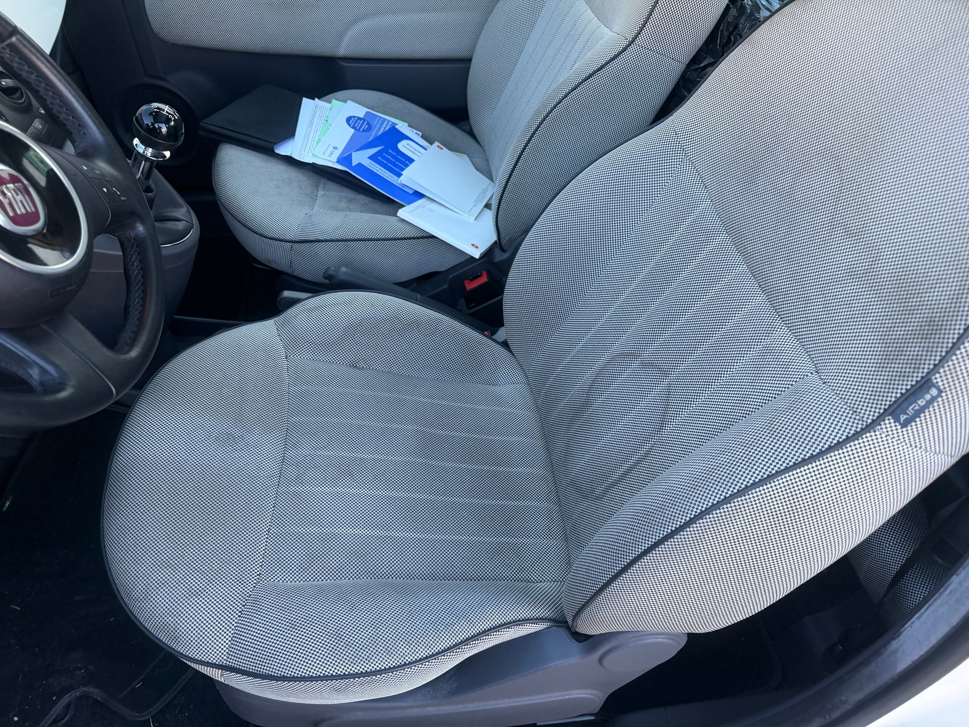 FIAT 500 1.4 16V Lounge-image-7