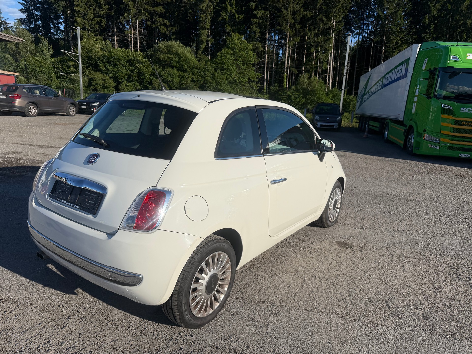 FIAT 500 1.4 16V Lounge-image-3