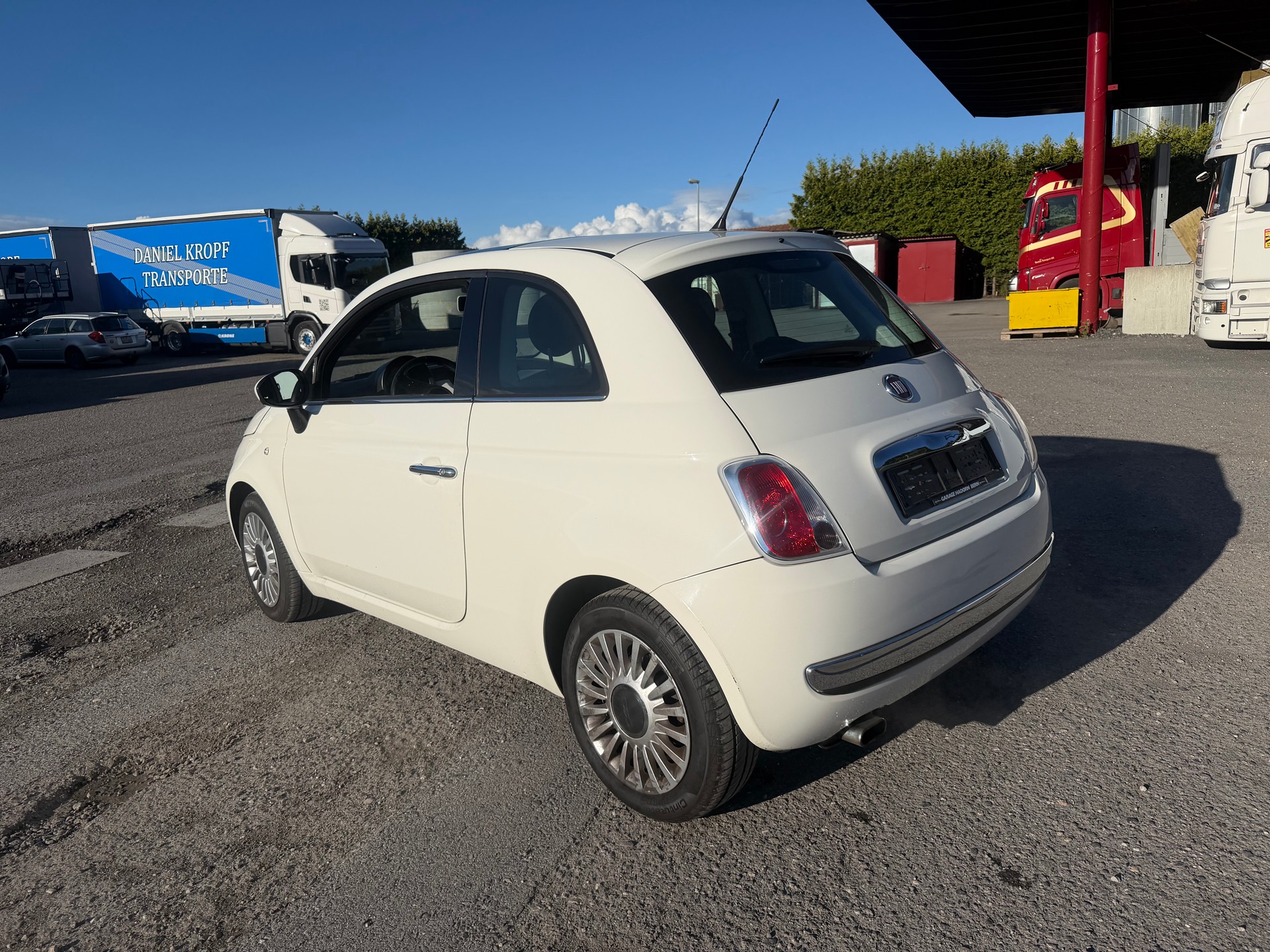 FIAT 500 1.4 16V Lounge-image-2