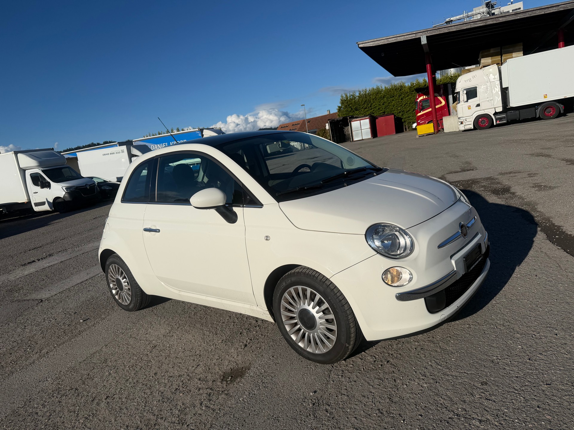 FIAT 500 1.4 16V Lounge-image-0