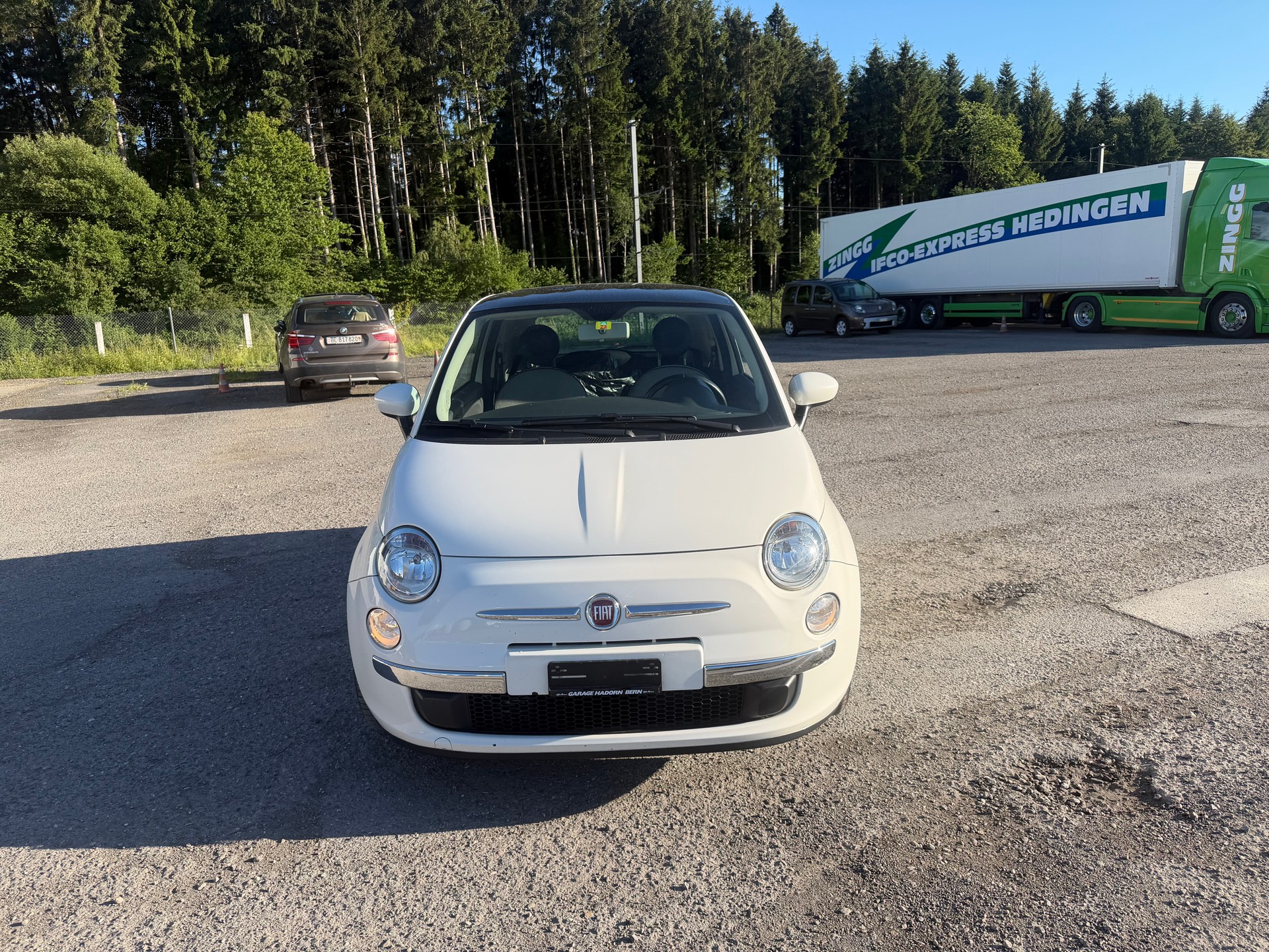 FIAT 500 1.4 16V Lounge-image-14