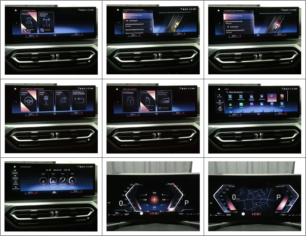 BMW 330i Touring xDrive Steptronic M Sport - Live Cockpit - Navi - Kamera - 245 PS-image-13