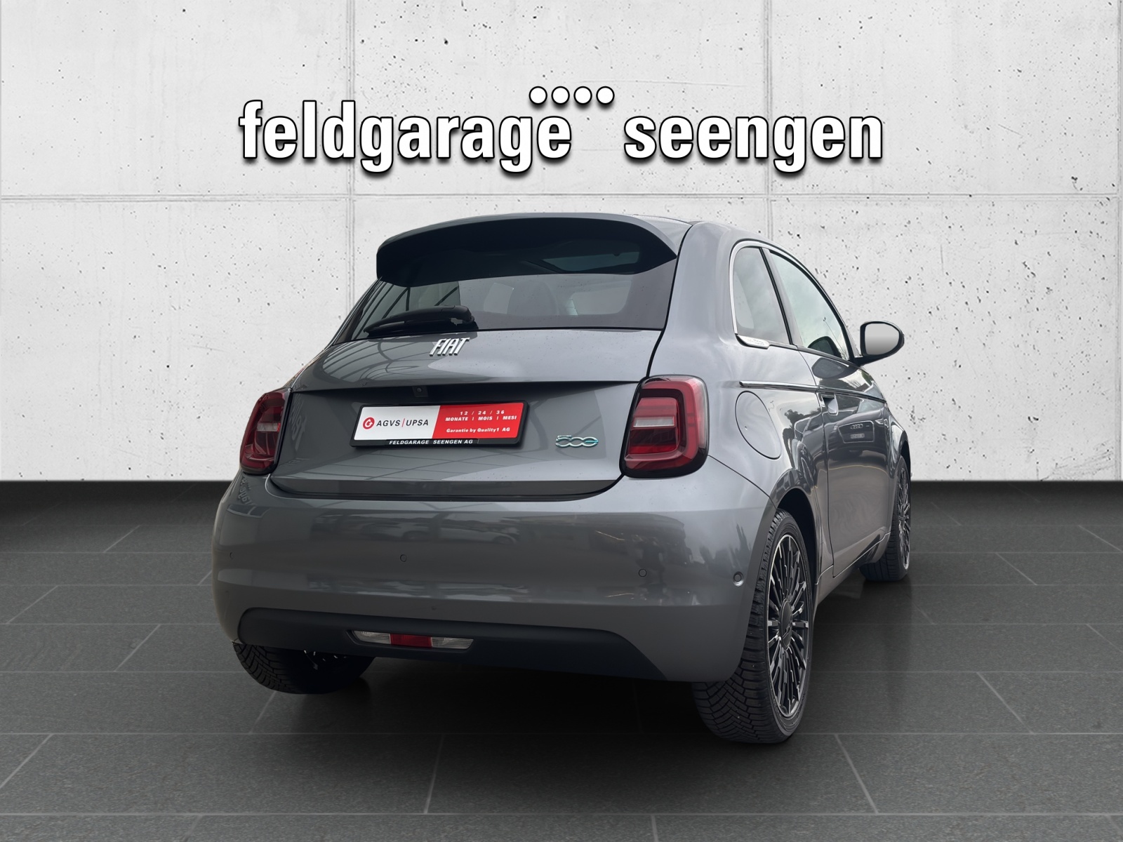 FIAT 500 electric 87 kW La Prima-image-4