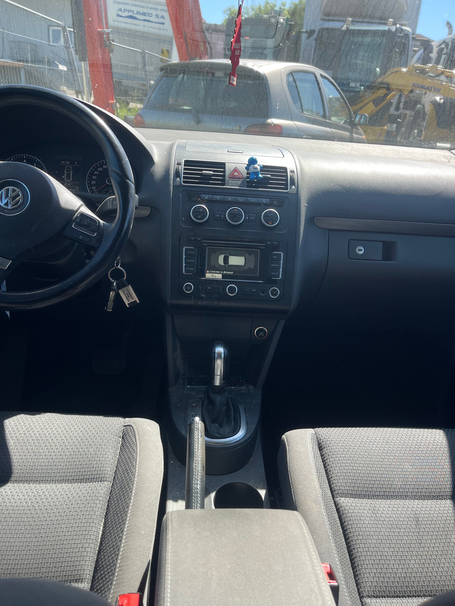 VW Touran 1.4 TSI Trendline DSG-image-6