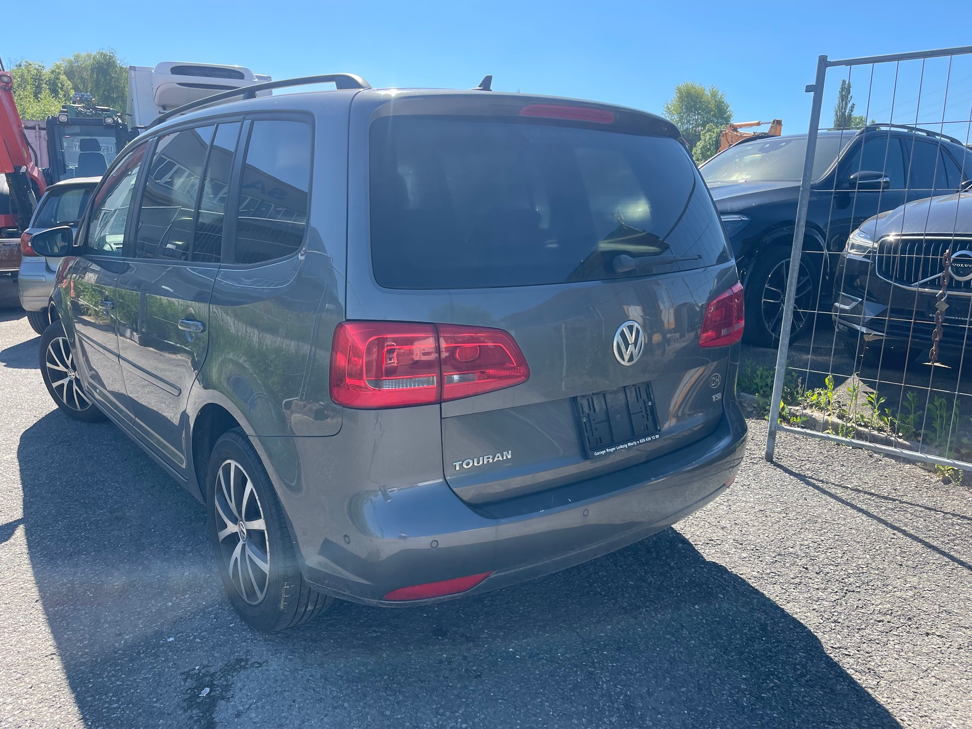 VW Touran 1.4 TSI Trendline DSG-image-3