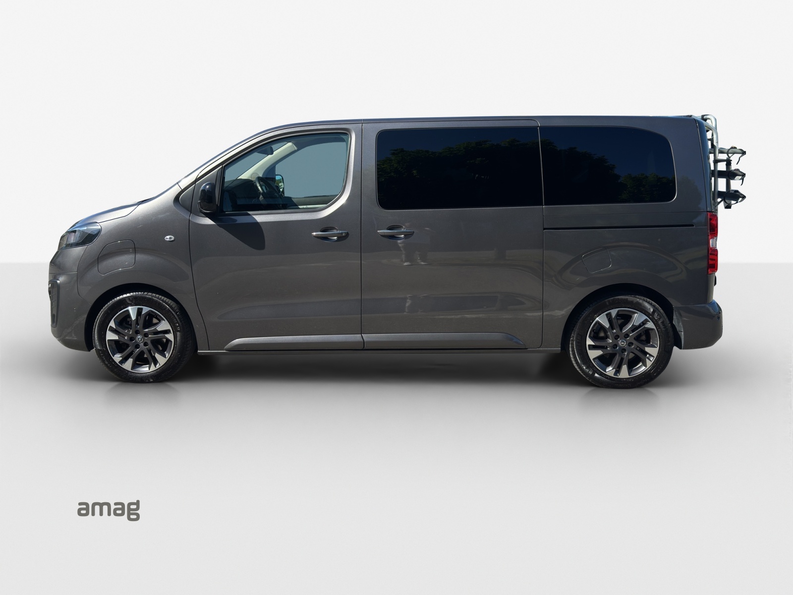 OPEL Zafira-e Life 75kWh Business Edition M-image-1