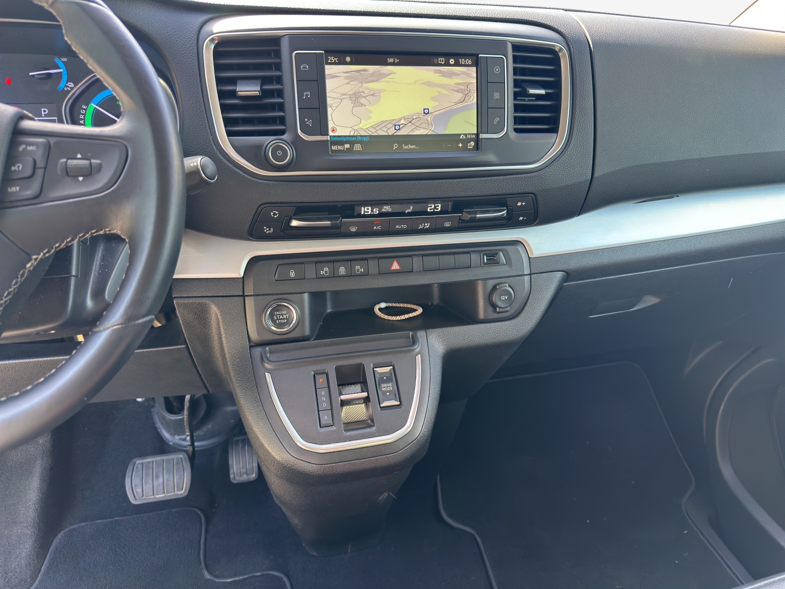 OPEL Zafira-e Life 75kWh Business Edition M-image-10