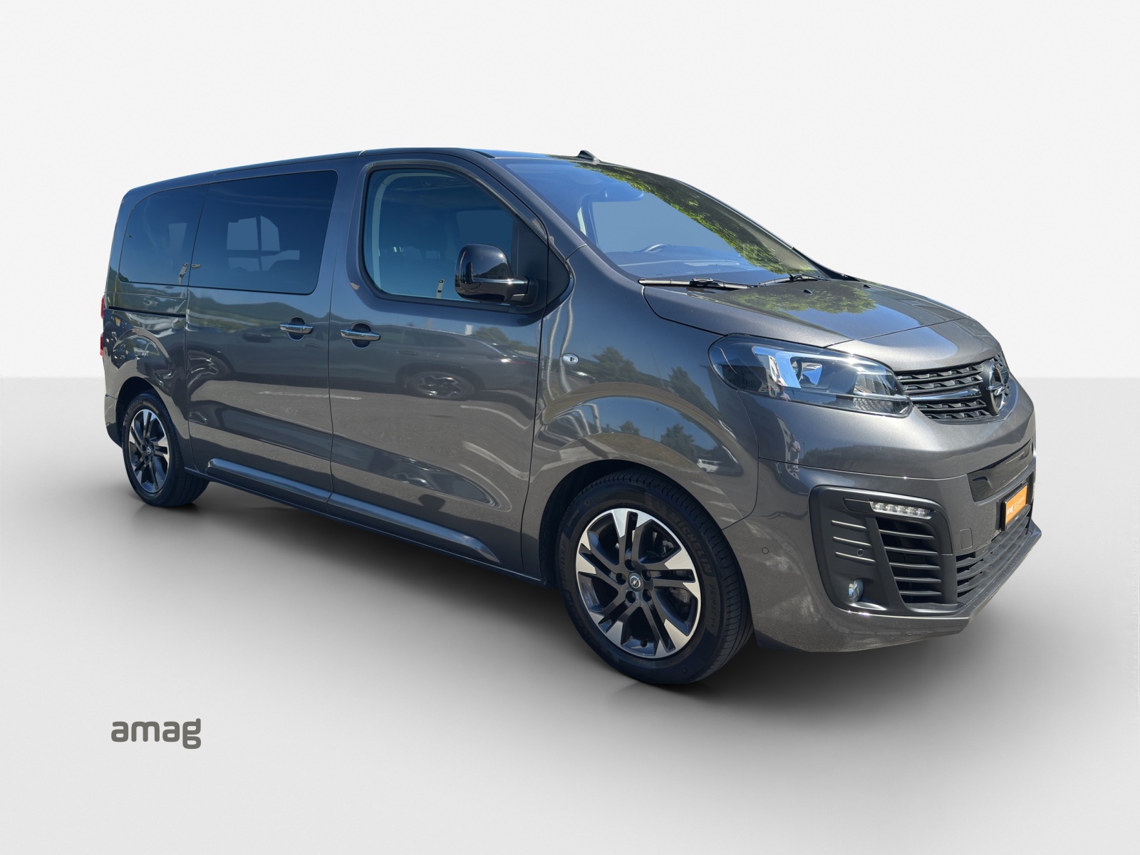 OPEL Zafira-e Life 75kWh Business Edition M-image-5