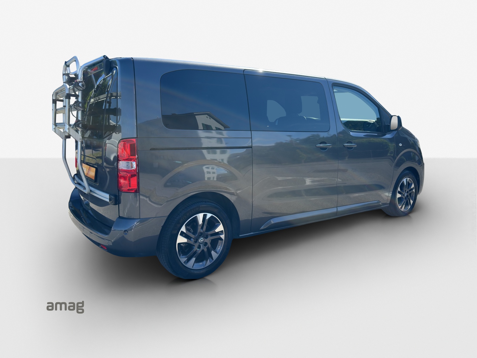 OPEL Zafira-e Life 75kWh Business Edition M-image-4