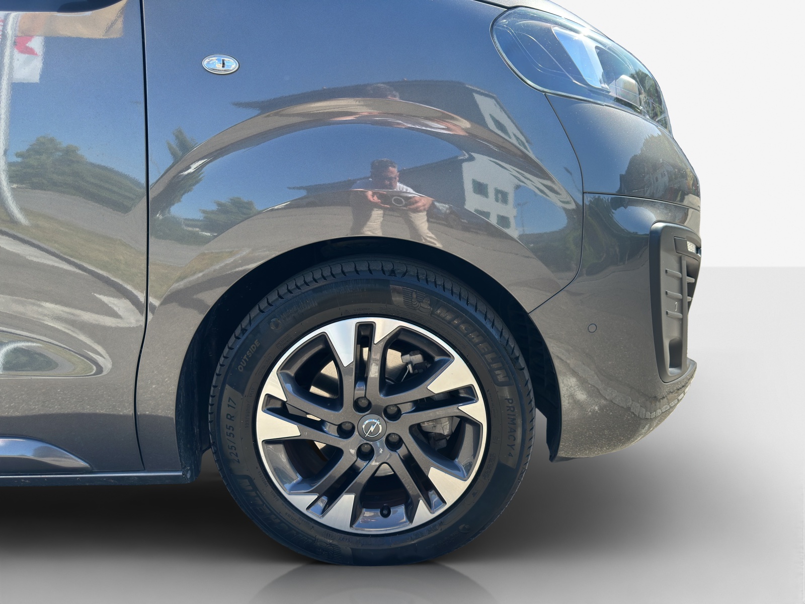 OPEL Zafira-e Life 75kWh Business Edition M-image-13