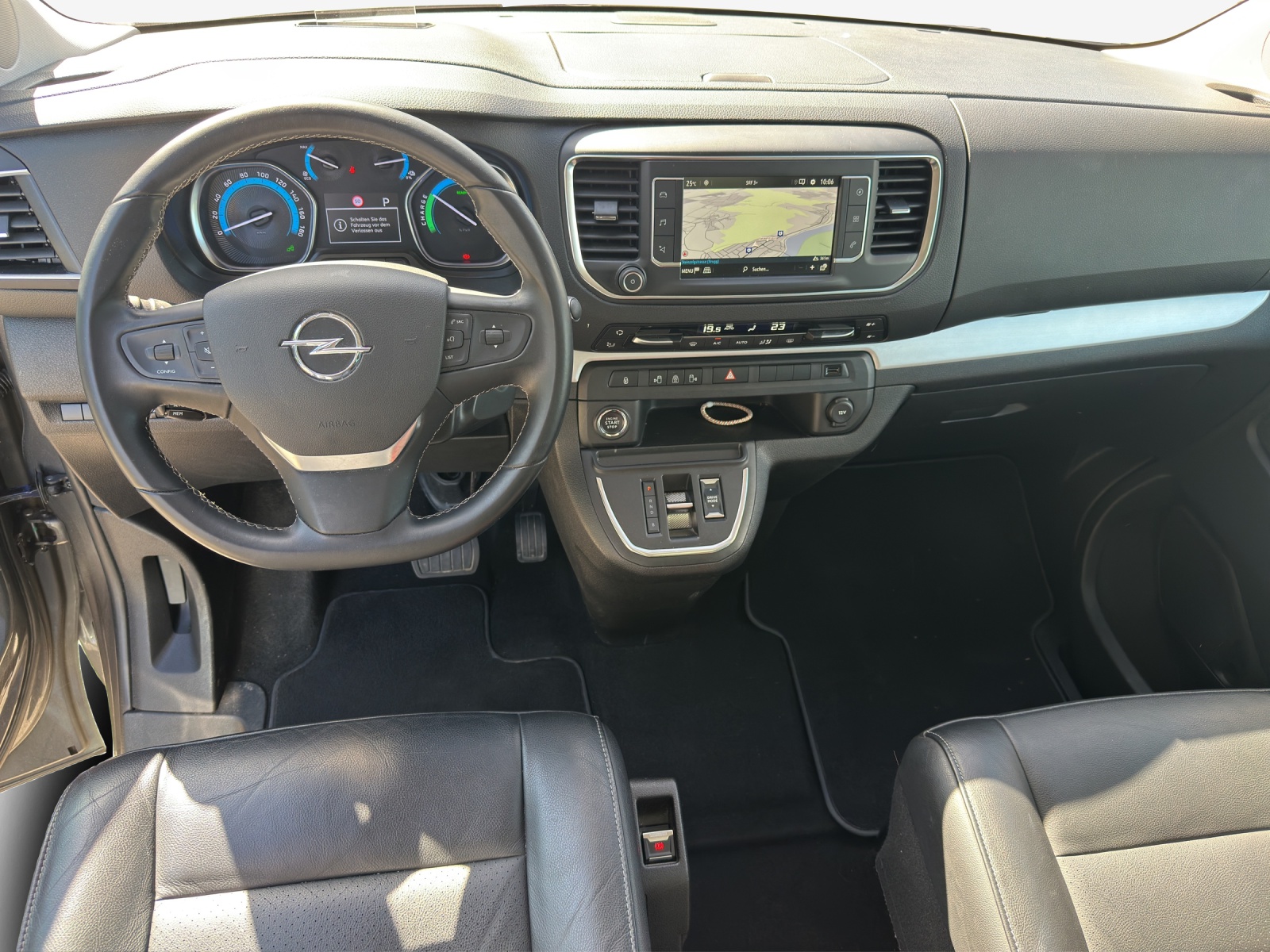 OPEL Zafira-e Life 75kWh Business Edition M-image-8
