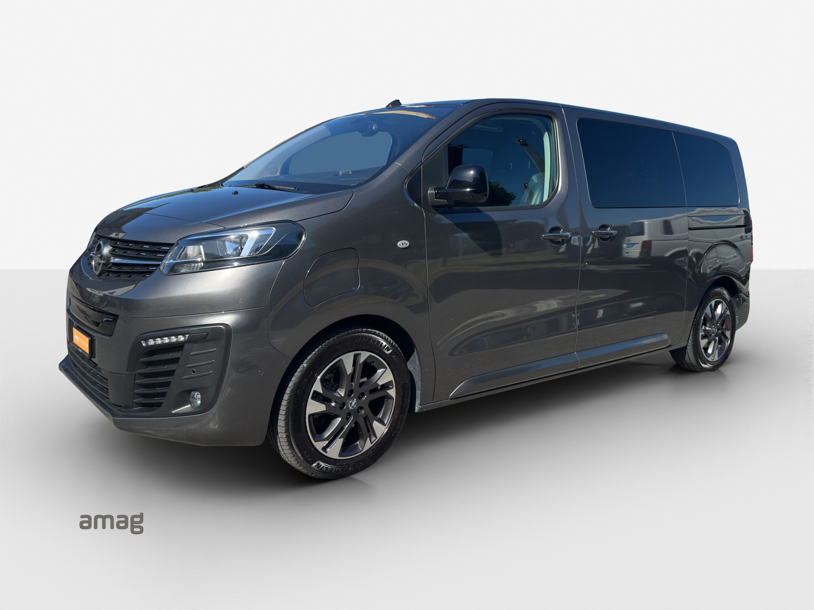 OPEL Zafira-e Life 75kWh Business Edition M-image-0