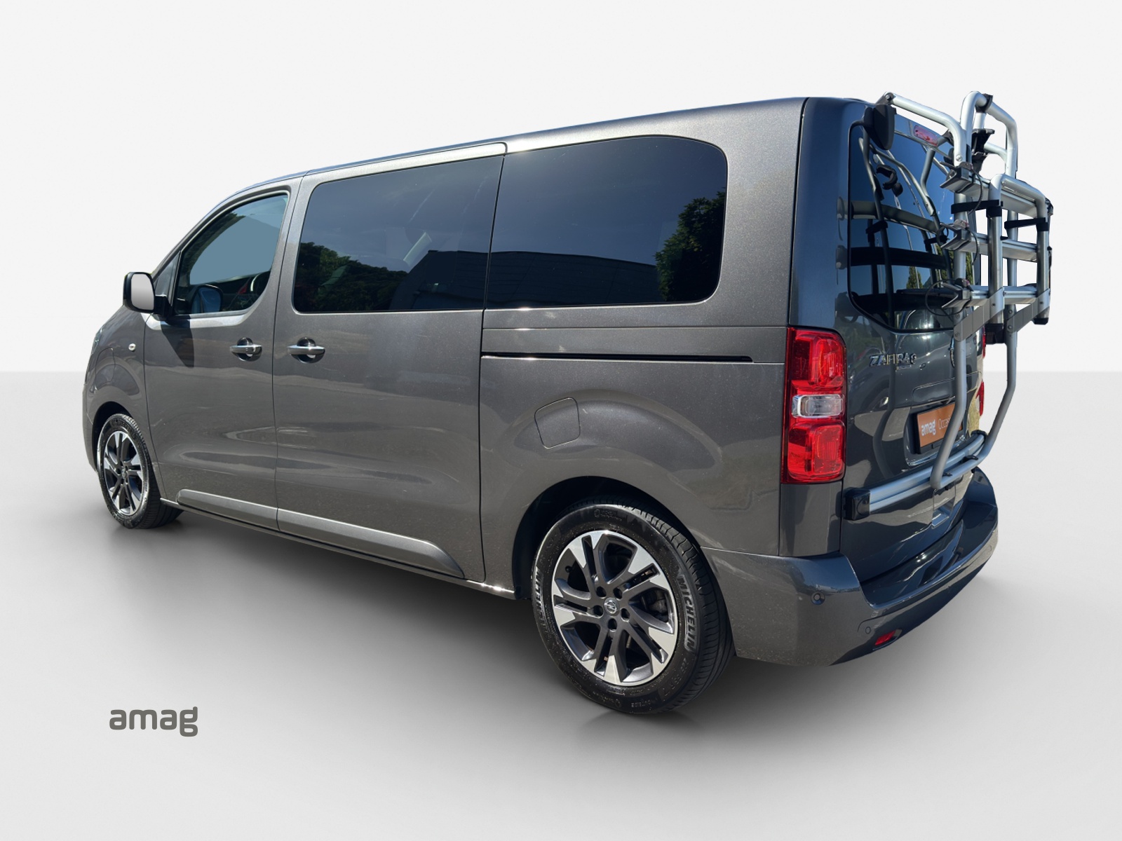 OPEL Zafira-e Life 75kWh Business Edition M-image-2
