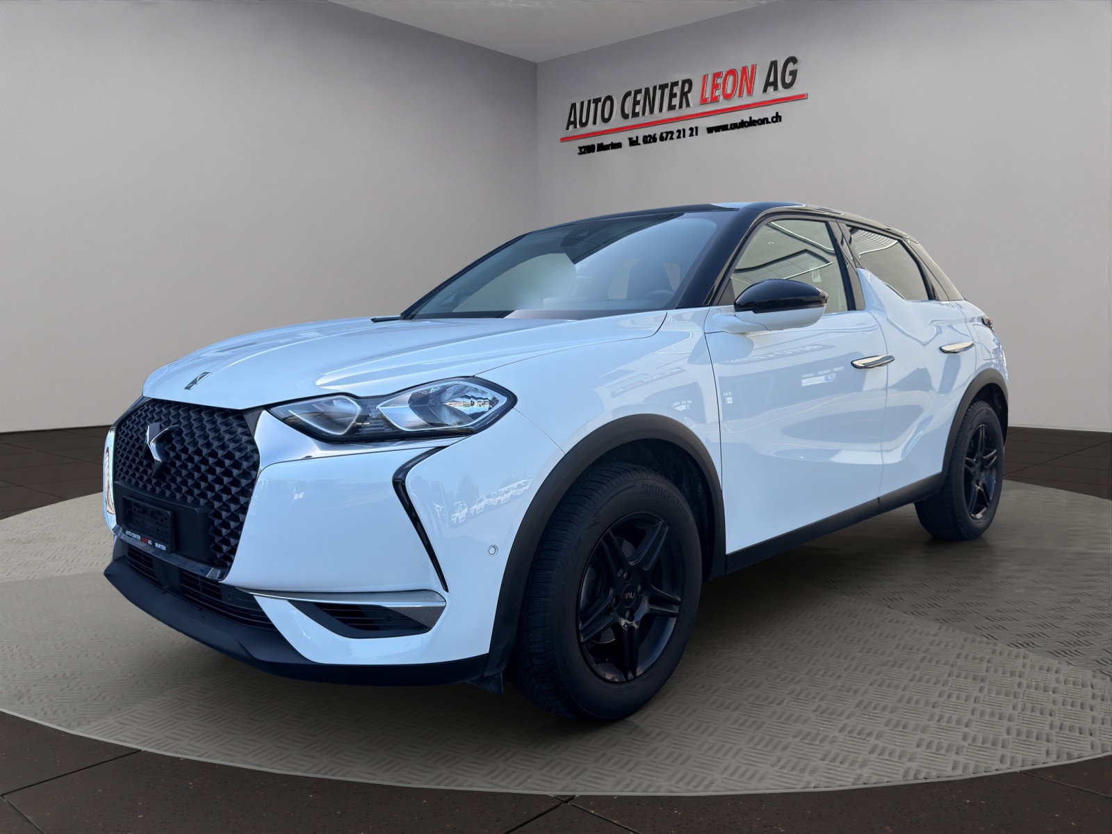 DS AUTOMOBILES DS 3 Crossback 1.2 PureTech Bastille-image-1
