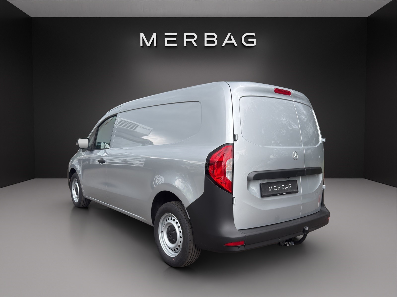MERCEDES-BENZ Citan 113 Base Lang-image-3