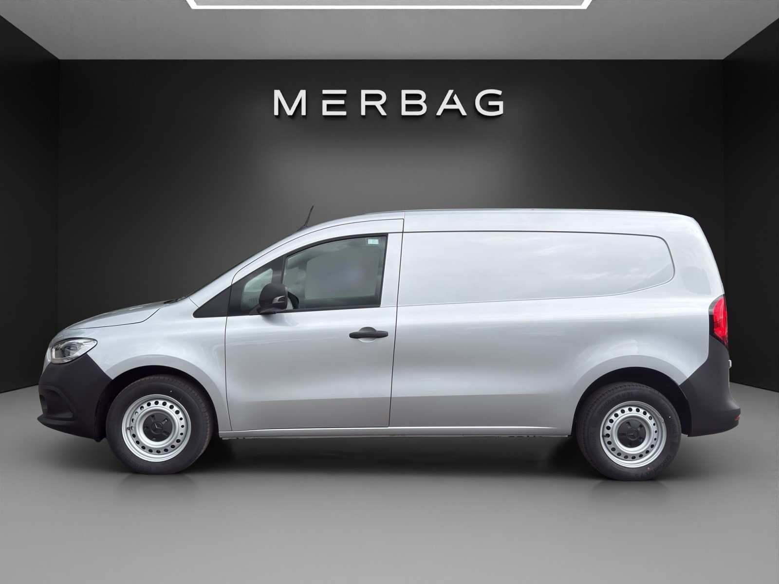 MERCEDES-BENZ Citan 113 Base Lang-image-4