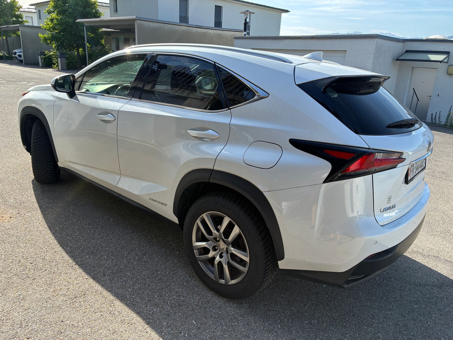 LEXUS 300h confort-image-0