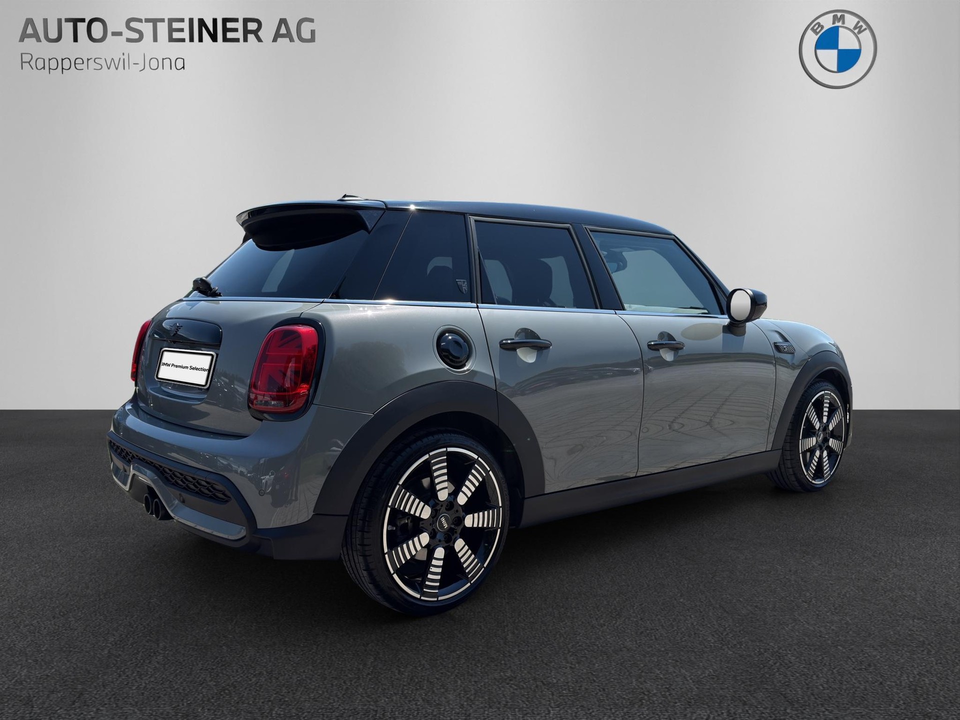 MINI Cooper S Steptronic DKG-image-4