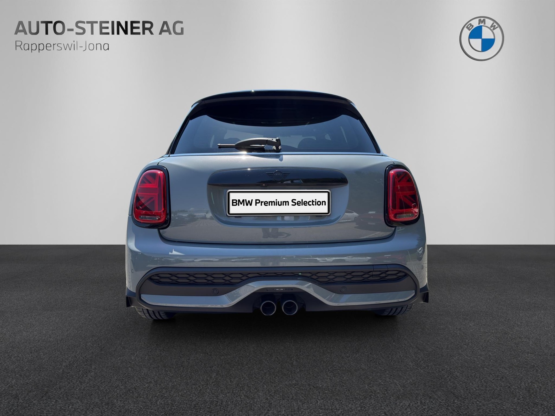 MINI Cooper S Steptronic DKG-image-3