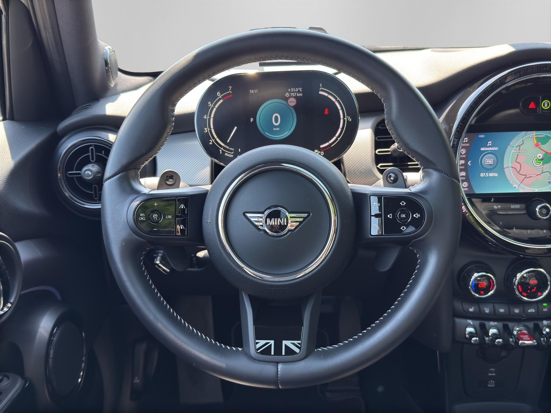 MINI Cooper S Steptronic DKG-image-11