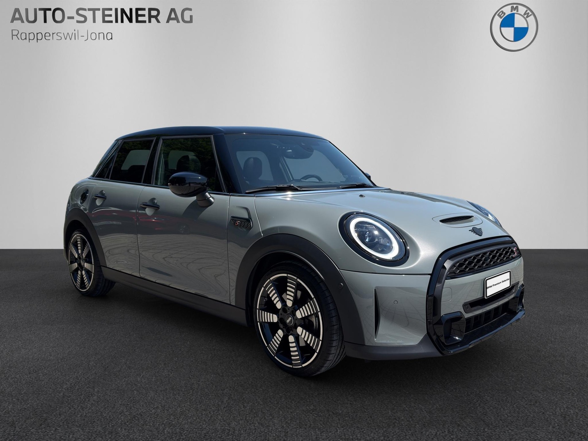MINI Cooper S Steptronic DKG-image-6