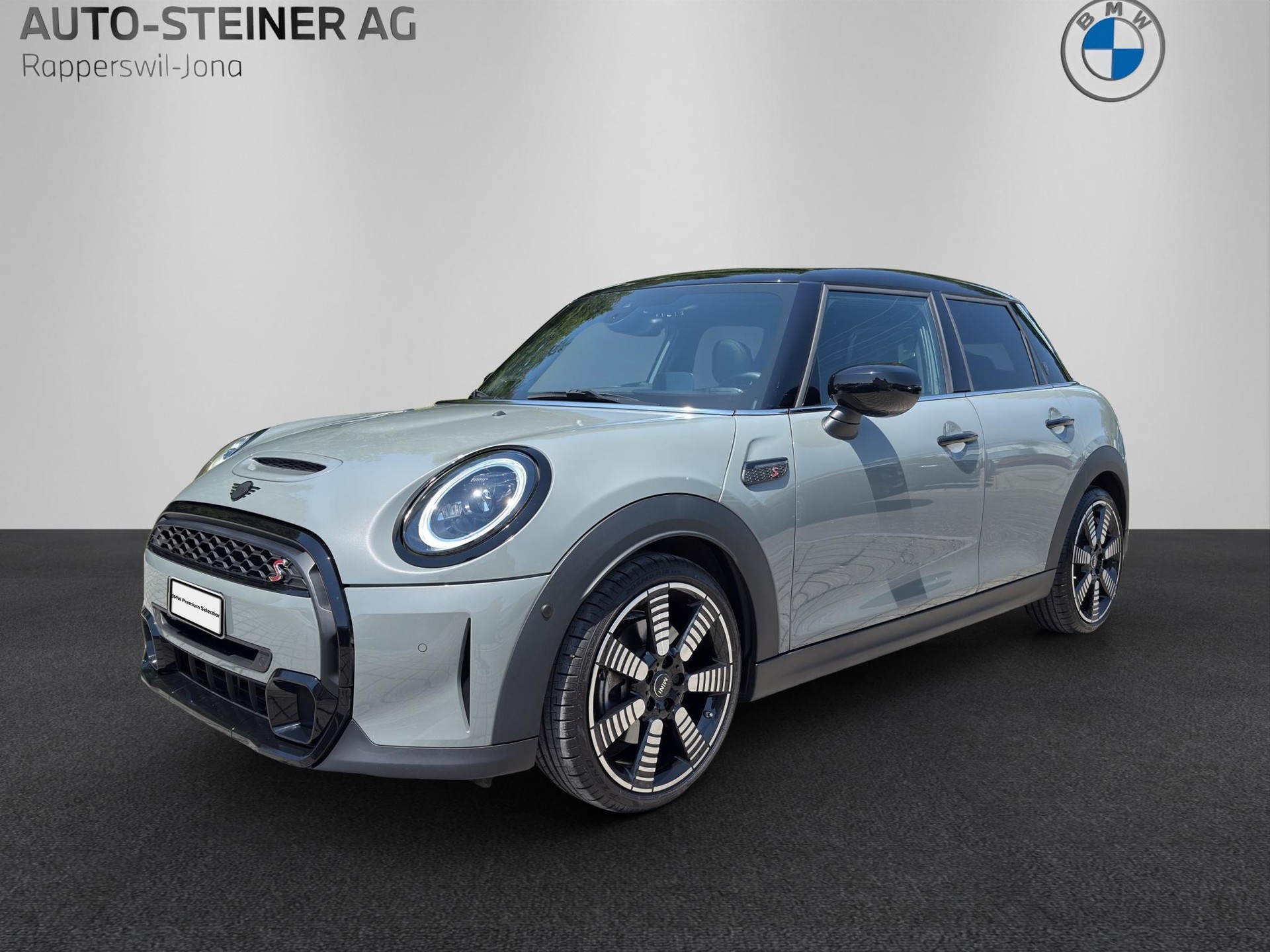 MINI Cooper S Steptronic DKG-image-0