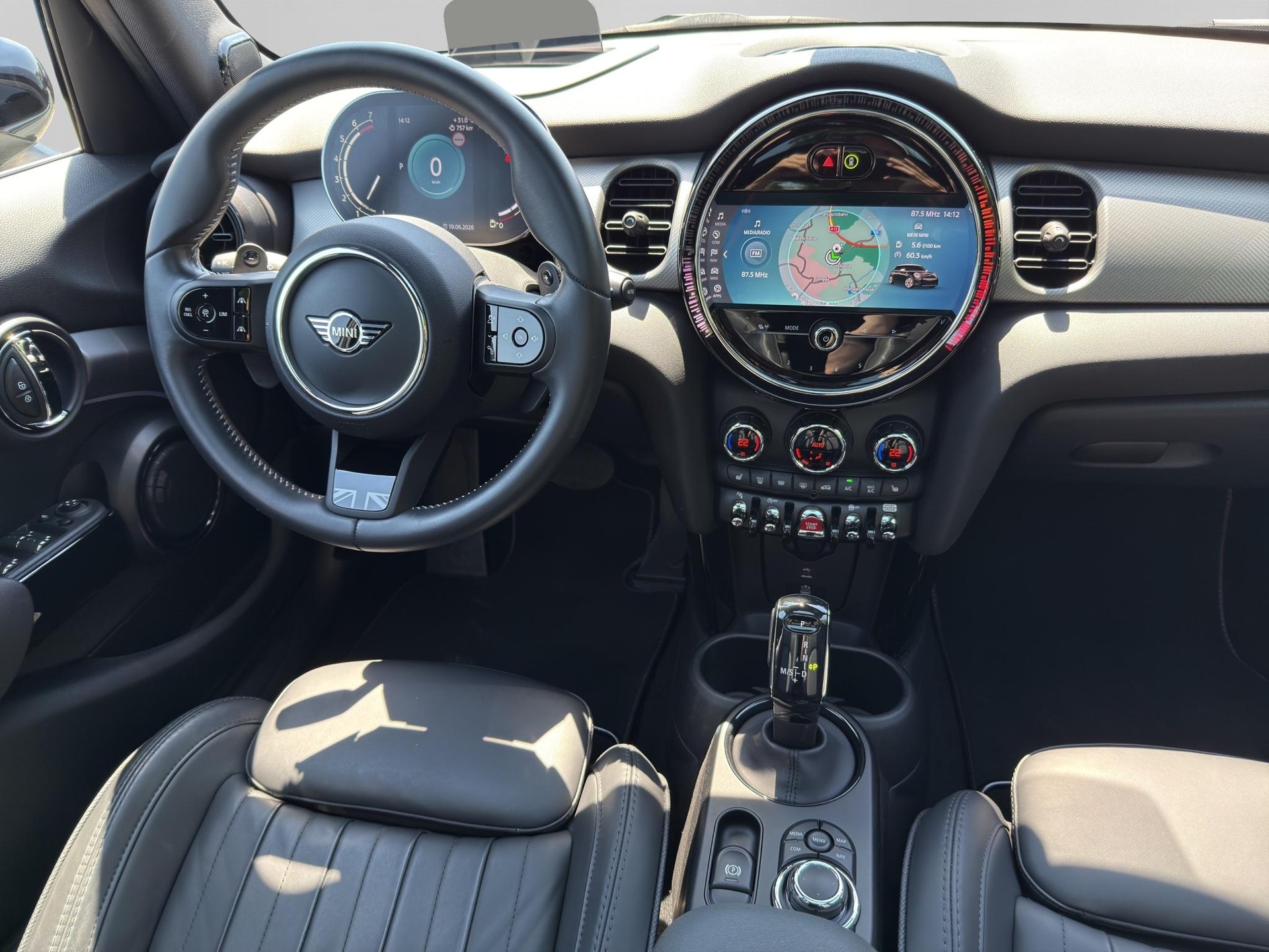 MINI Cooper S Steptronic DKG-image-13
