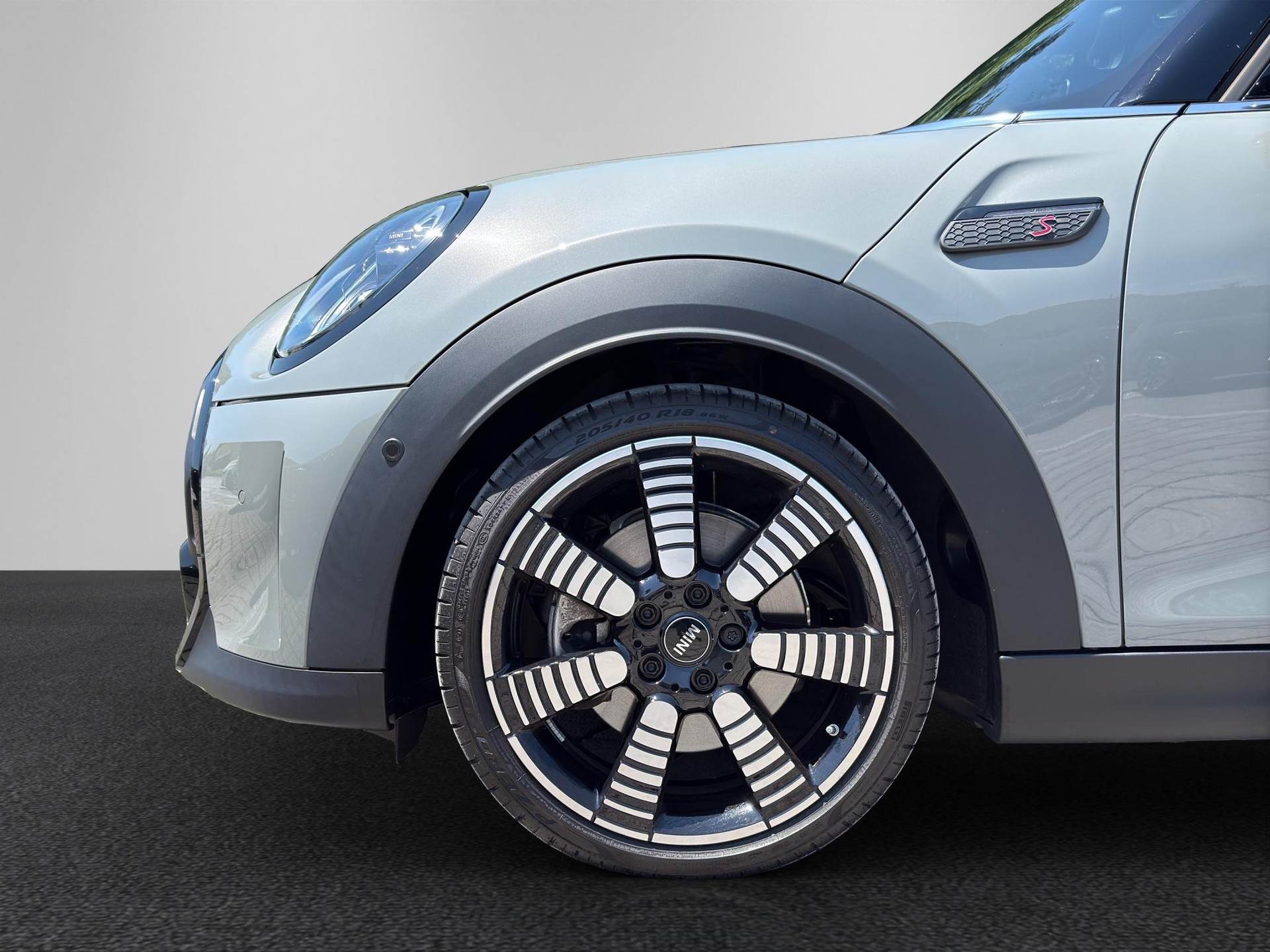 MINI Cooper S Steptronic DKG-image-8