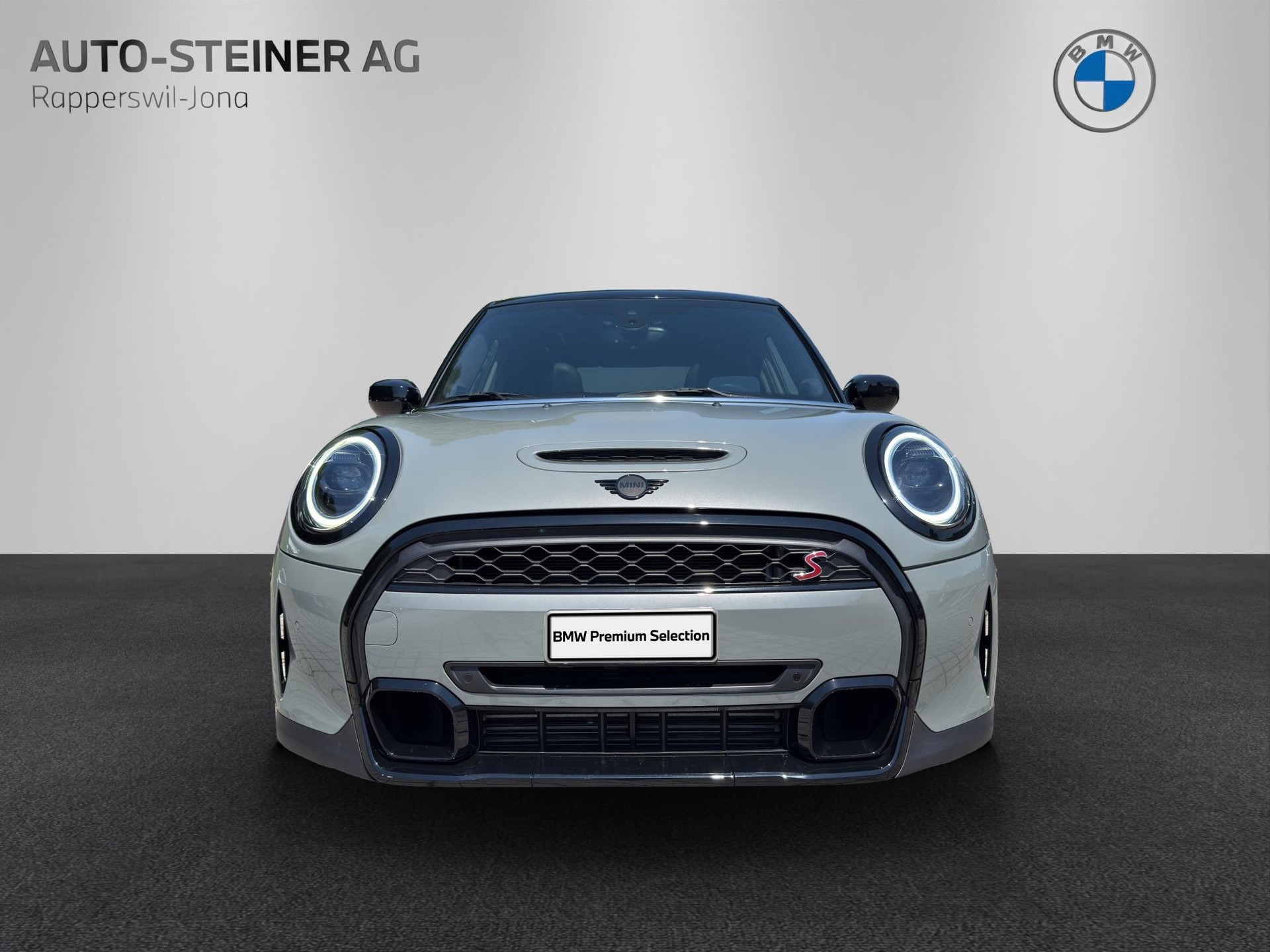 MINI Cooper S Steptronic DKG-image-7