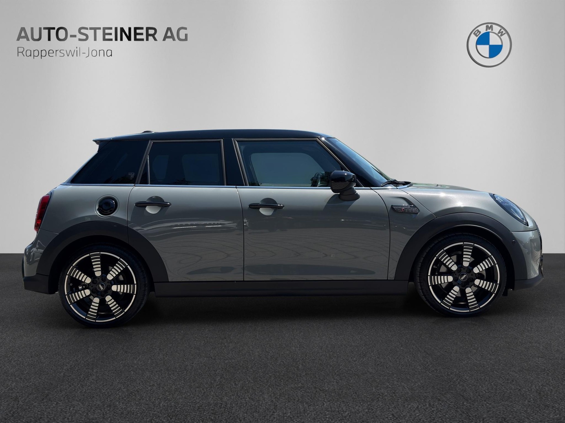 MINI Cooper S Steptronic DKG-image-5