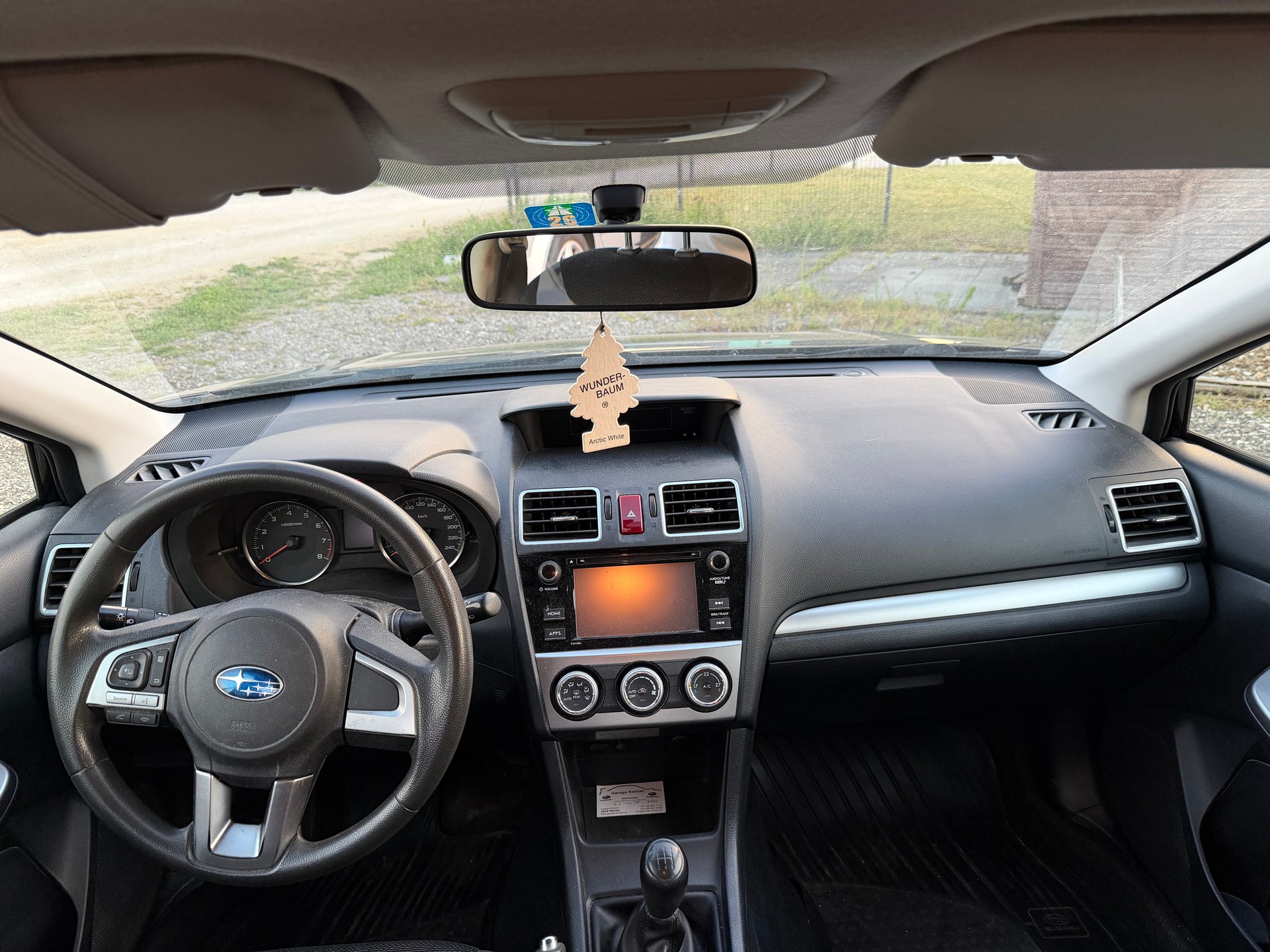 SUBARU XV 1.6 Swiss Two-image-8