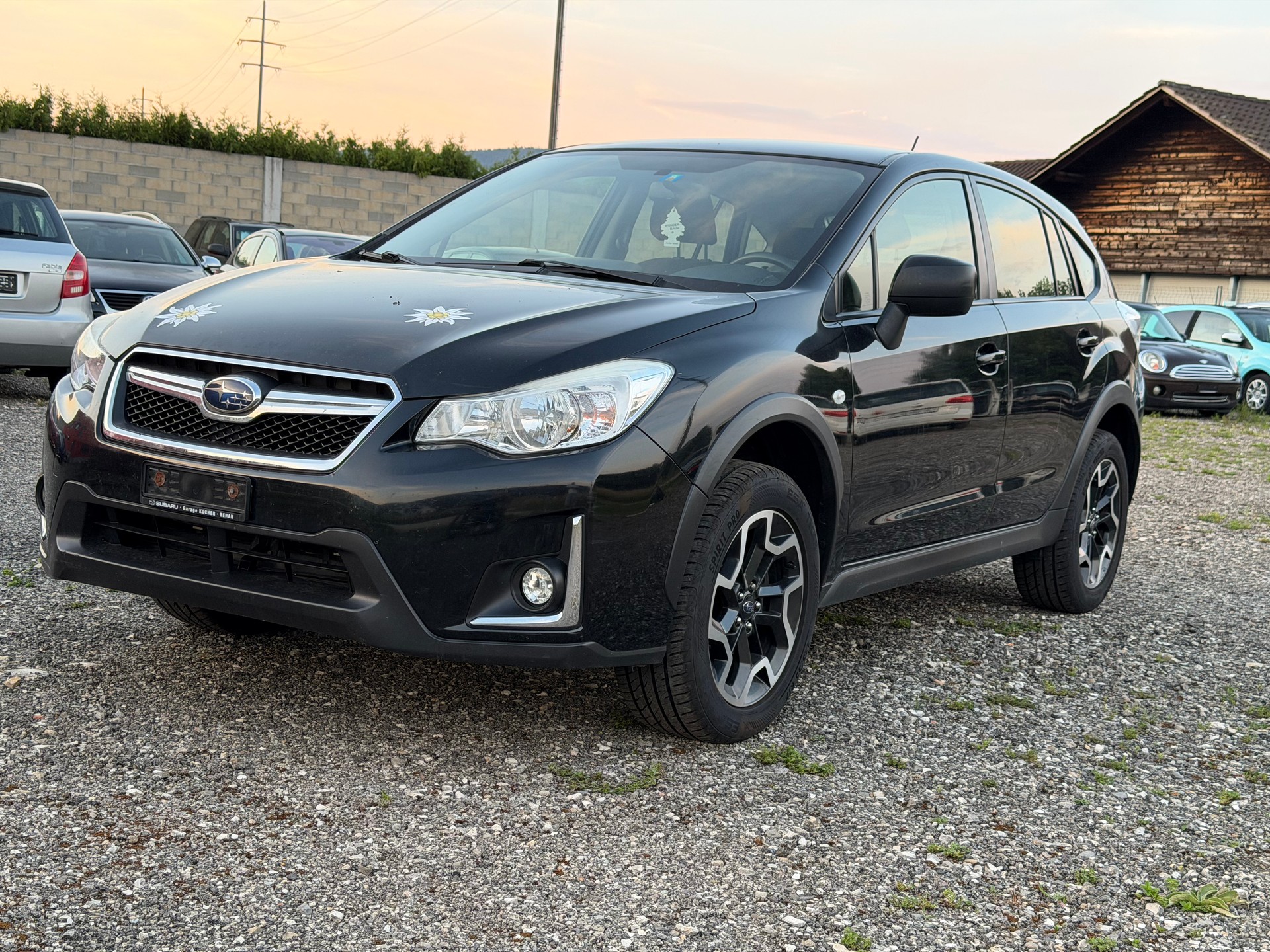 SUBARU XV 1.6 Swiss Two-image-1