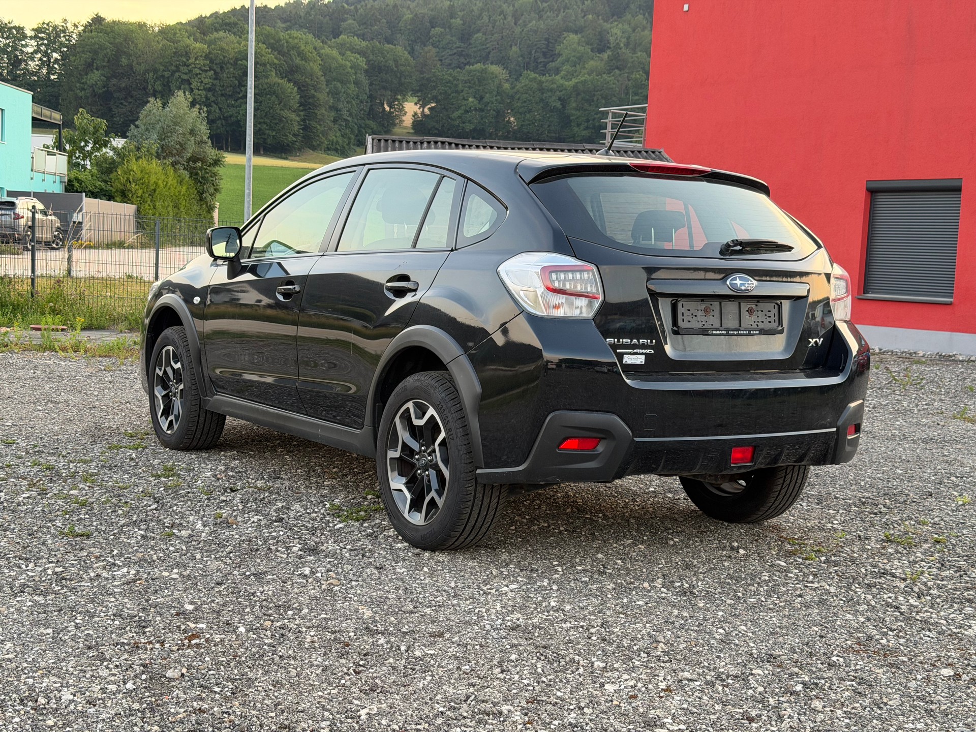 SUBARU XV 1.6 Swiss Two-image-5