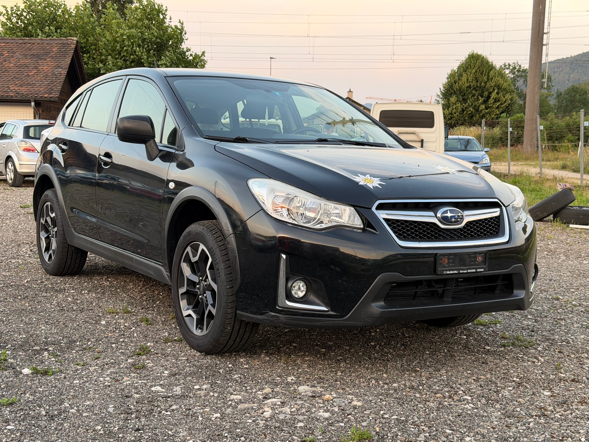 SUBARU XV 1.6 Swiss Two-image-0