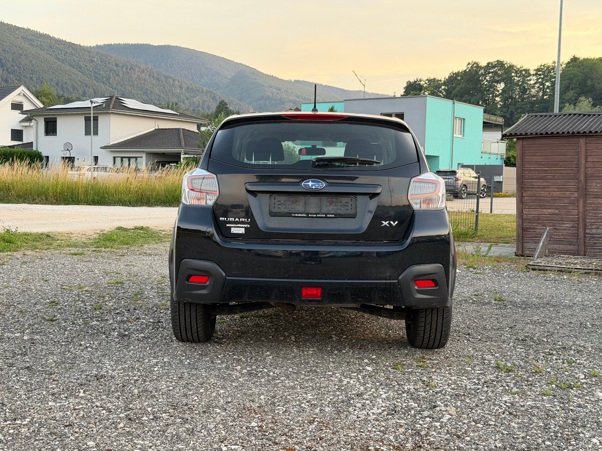 SUBARU XV 1.6 Swiss Two-image-4
