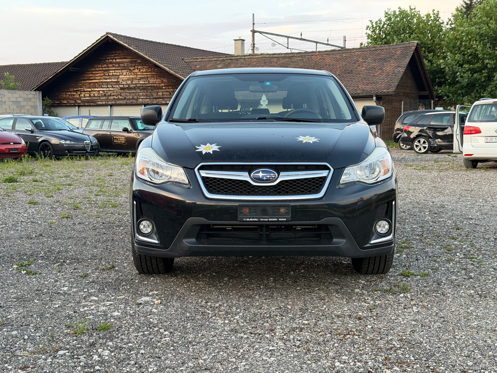 SUBARU XV 1.6 Swiss Two-image-2