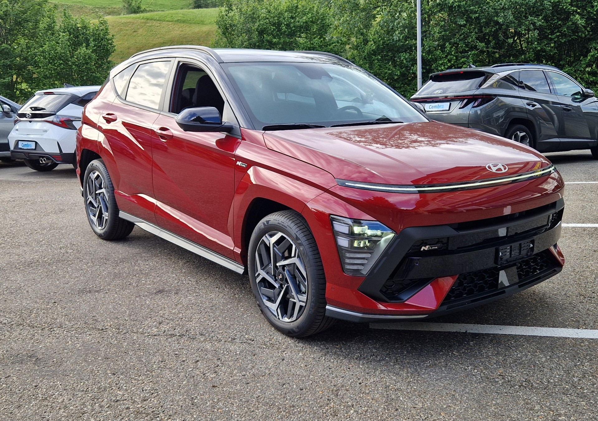 HYUNDAI Kona 1.6 T-GDi N Line 4WD DCT-image-6