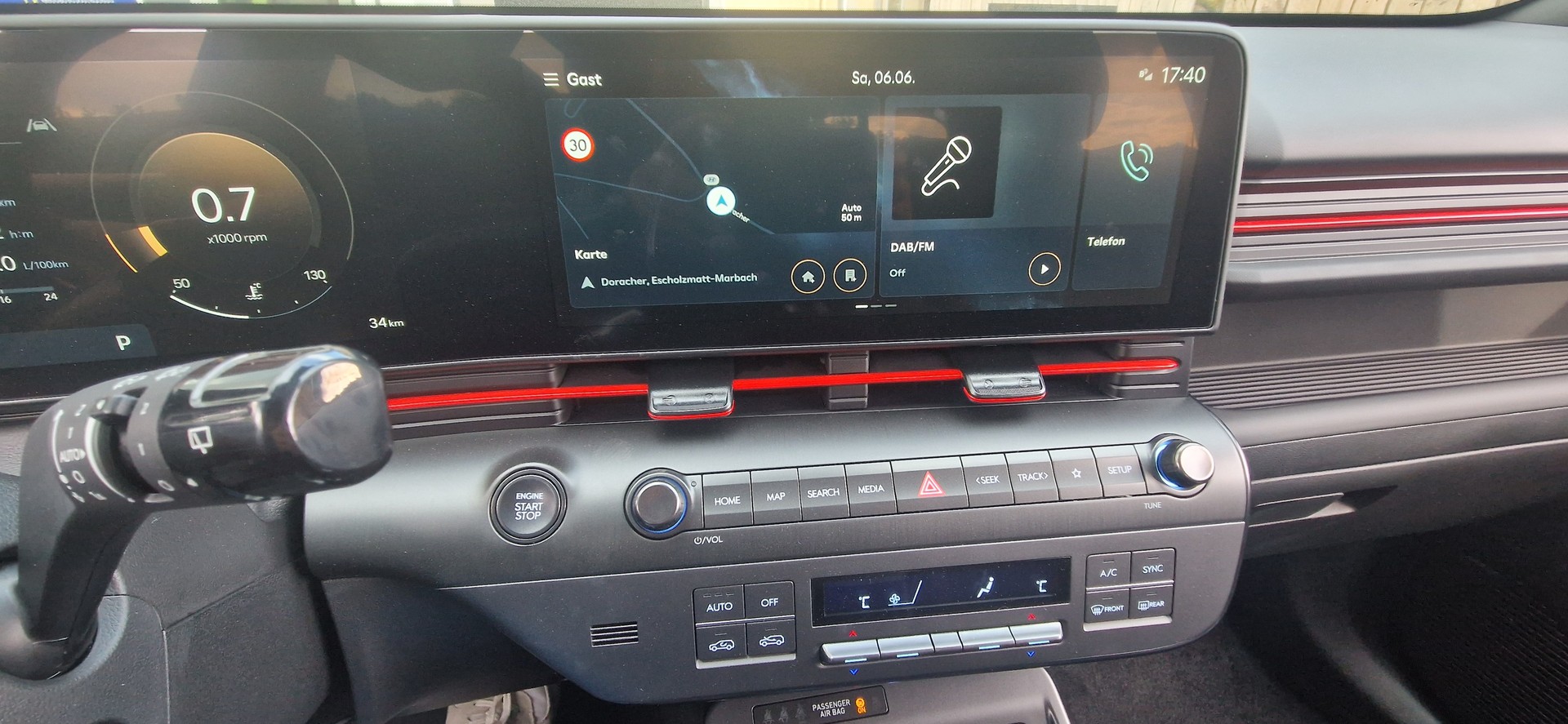 HYUNDAI Kona 1.6 T-GDi N Line 4WD DCT-image-11
