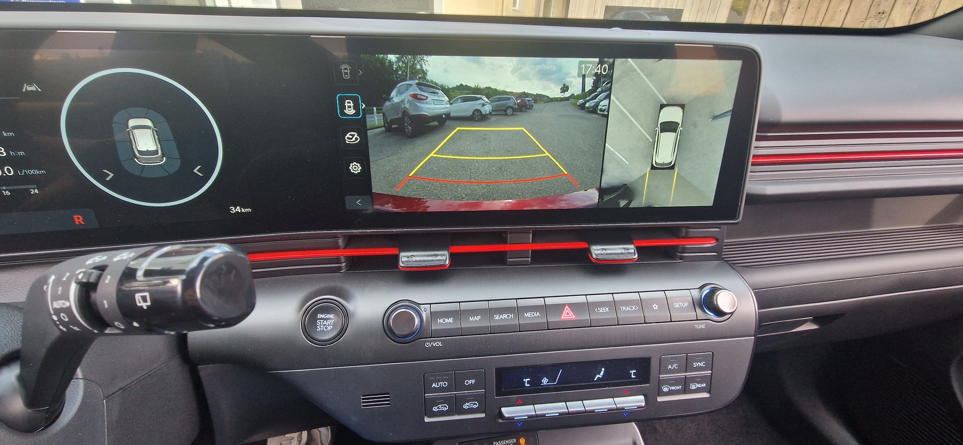 HYUNDAI Kona 1.6 T-GDi N Line 4WD DCT-image-10