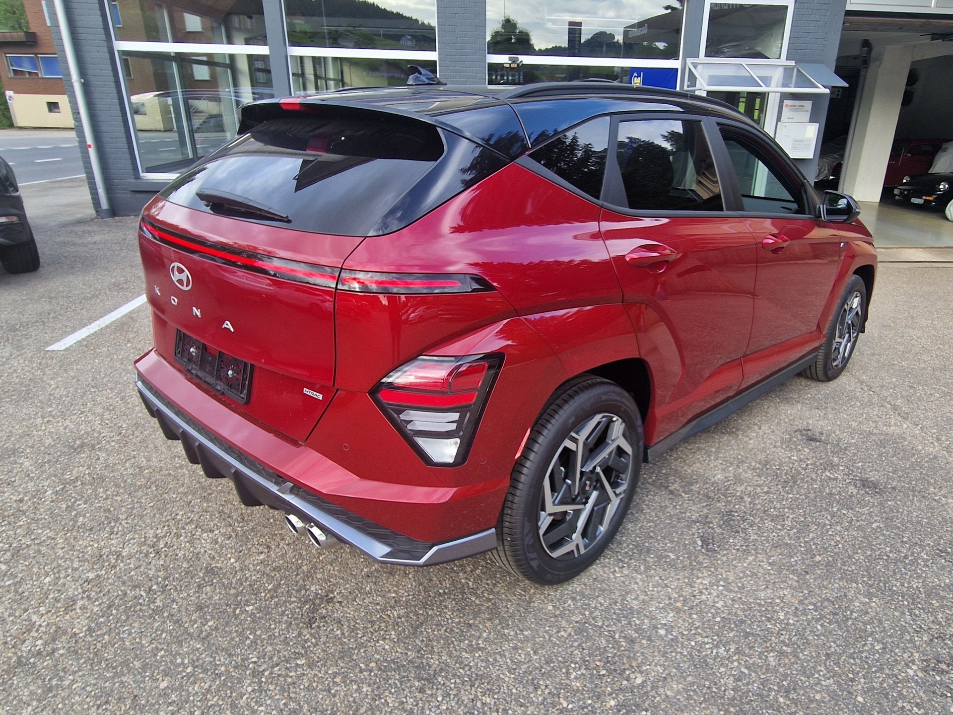 HYUNDAI Kona 1.6 T-GDi N Line 4WD DCT-image-5