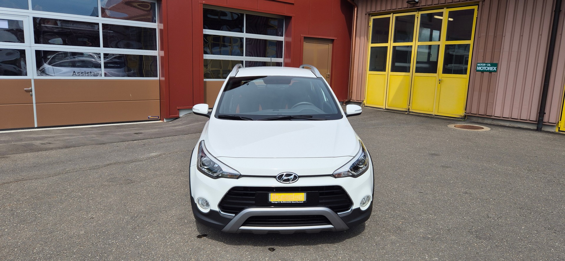 HYUNDAI i20 Active 1.0 T-GDi Amplia-image-1