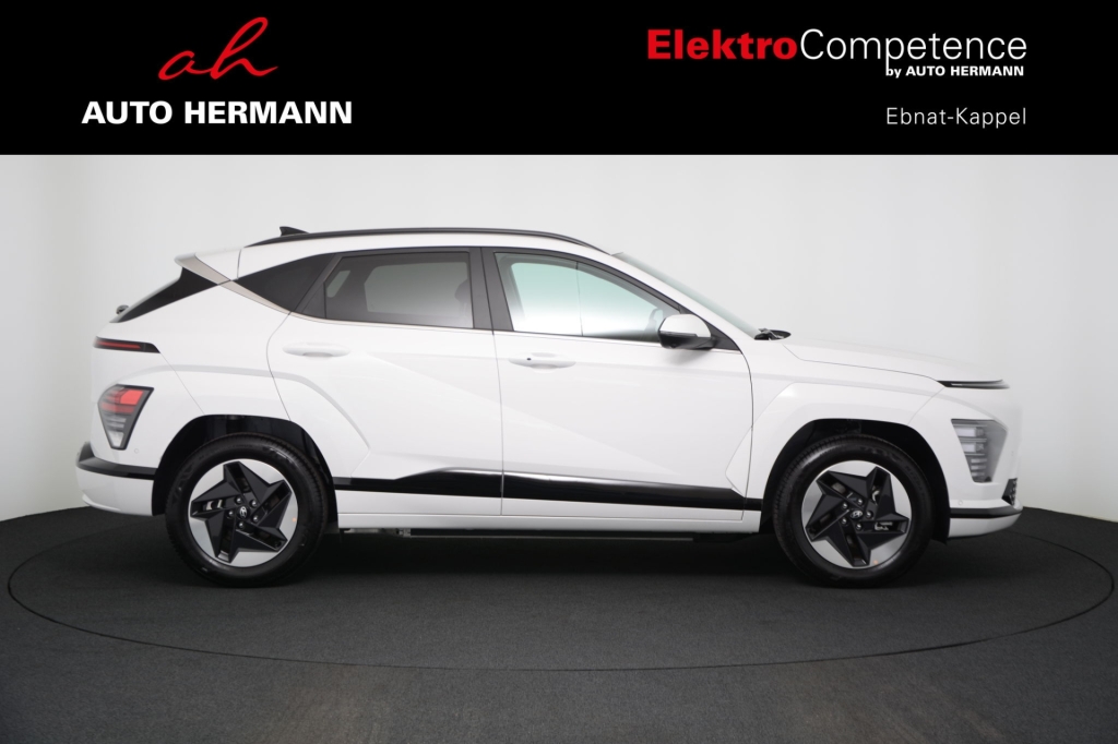 HYUNDAI Kona EV 64.8 kWh Premium *360°*-image-7