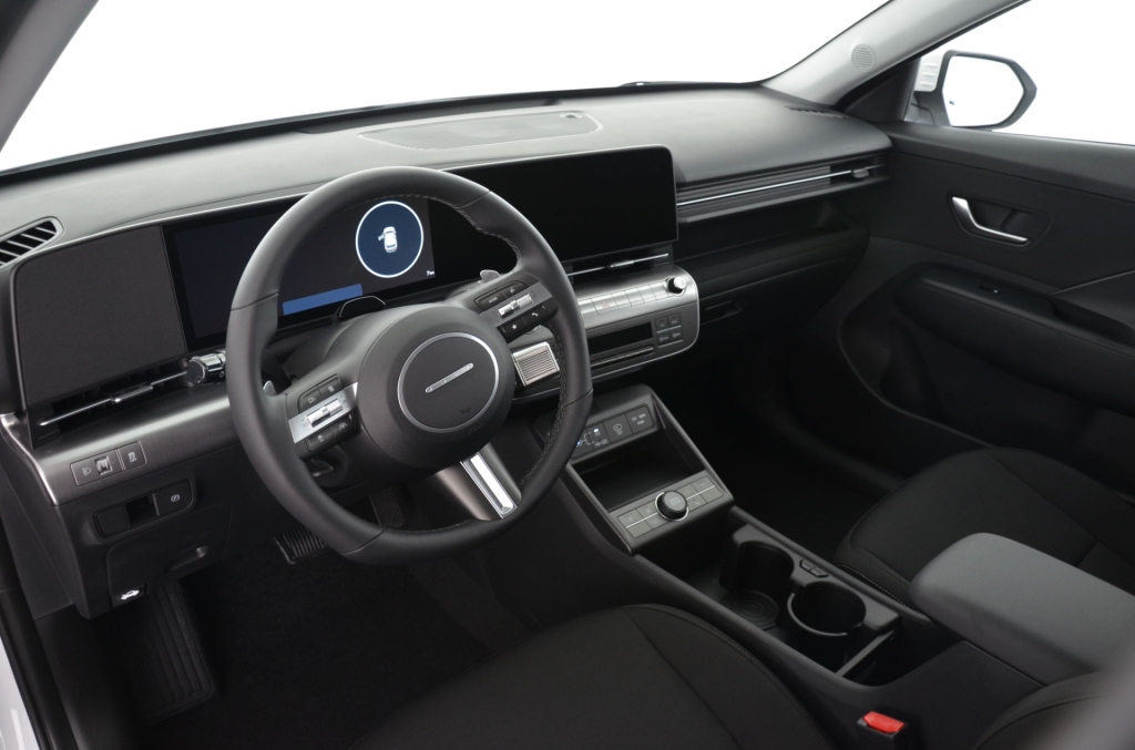 HYUNDAI Kona EV 64.8 kWh Premium *360°*-image-10