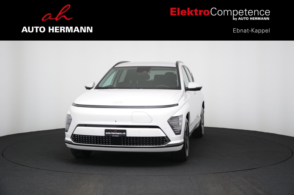 HYUNDAI Kona EV 64.8 kWh Premium *360°*-image-1