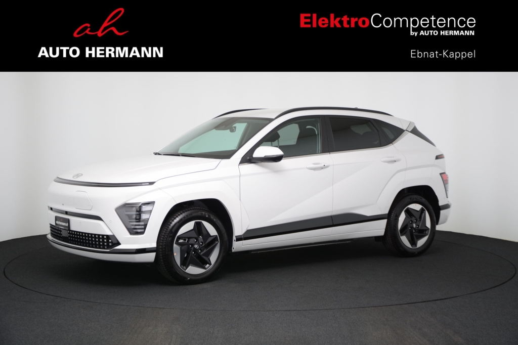 HYUNDAI Kona EV 64.8 kWh Premium *360°*-image-2